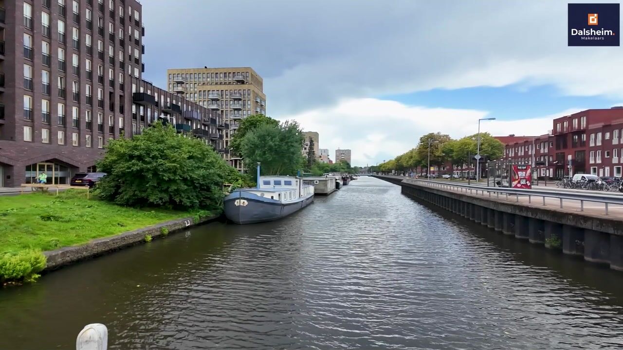Video of Oosterhamrikkade 119-44