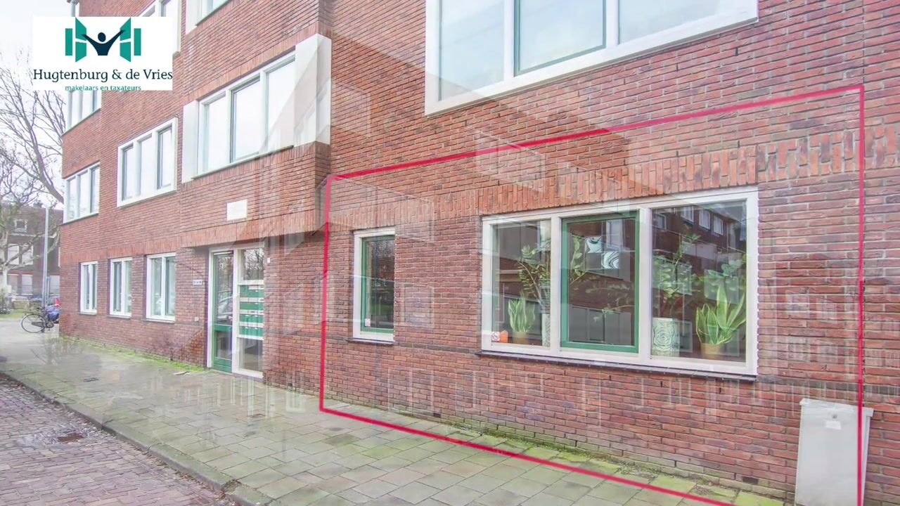 Video van Slachthuisstraat 124
