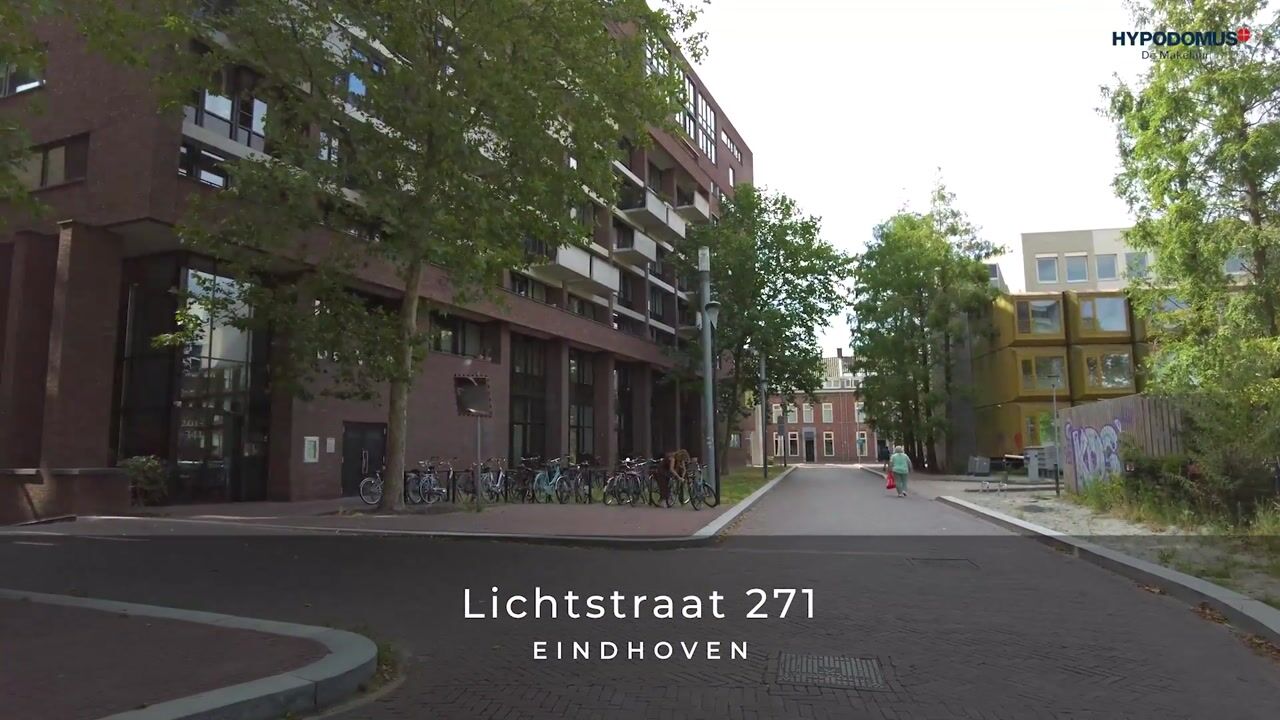 Video van Lichtstraat 271