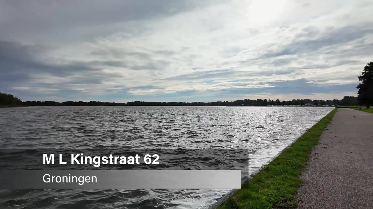 Video van M.L. Kingstraat 62