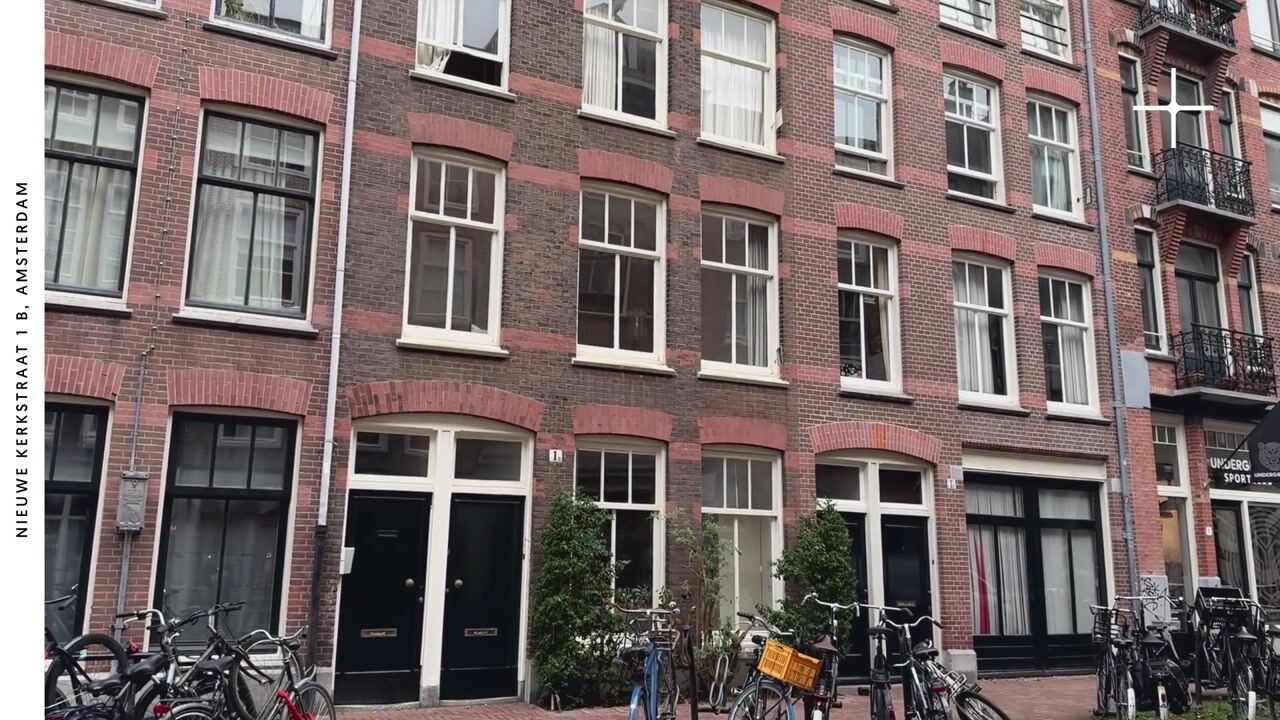 Video of Nieuwe Kerkstraat 1-BH
