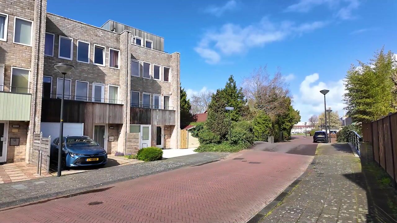 Video van H. Marsmanplantsoen 28