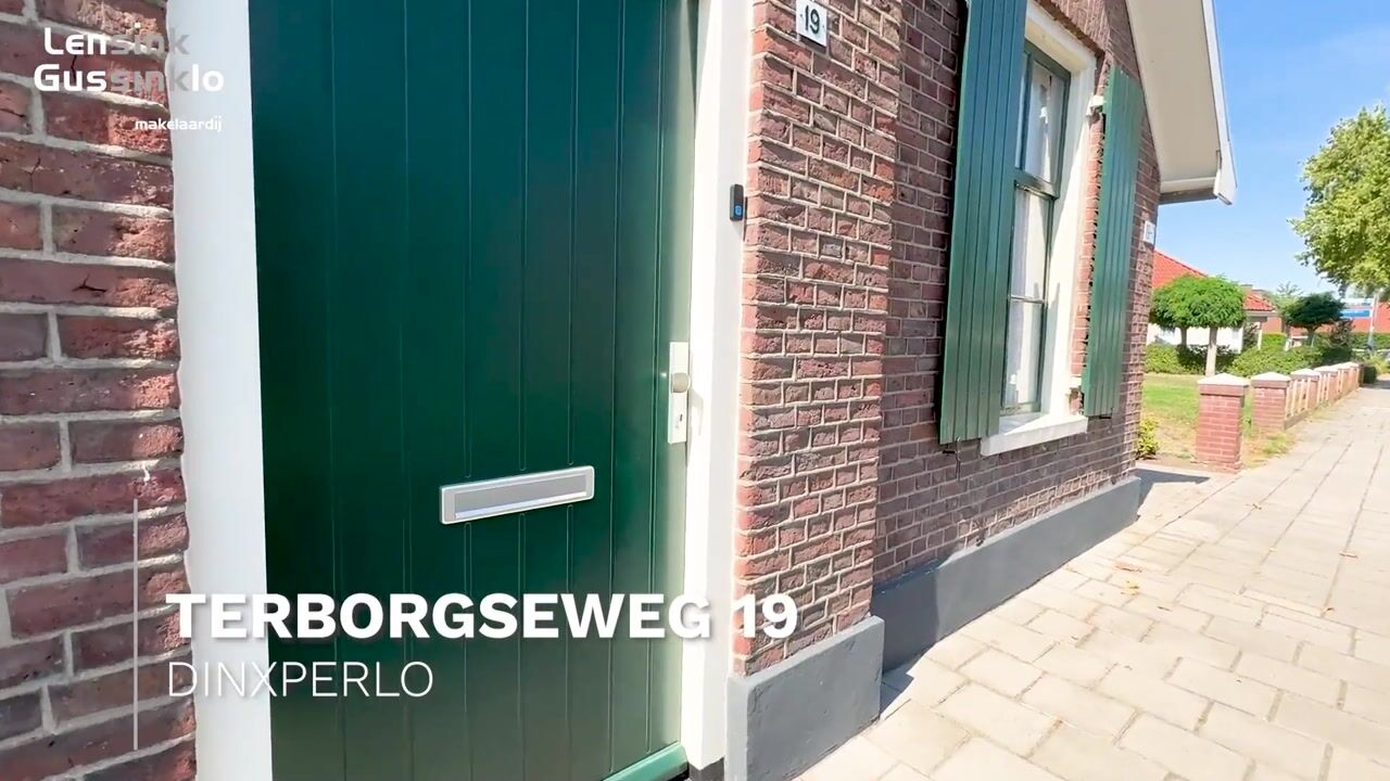 Video van Terborgseweg 19