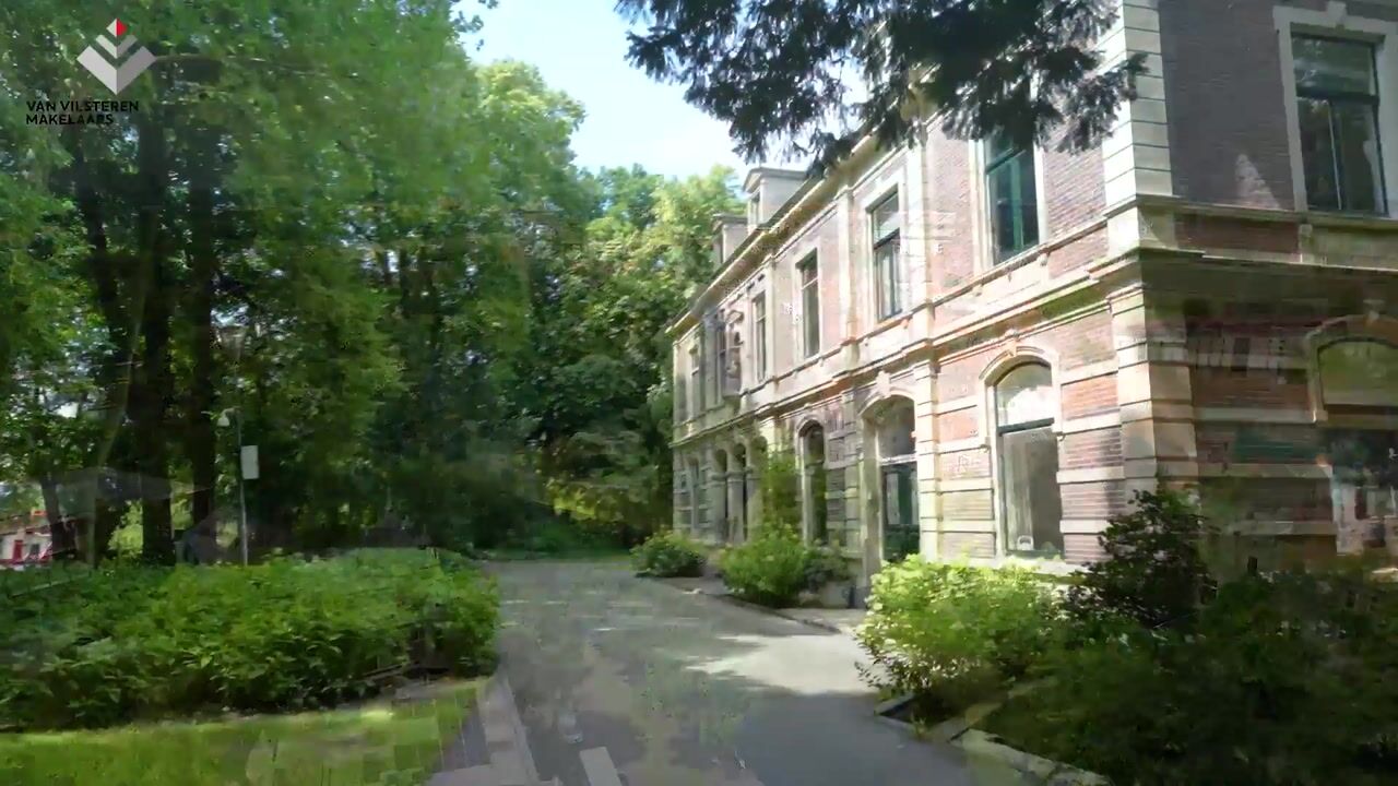 Video van Potgietersingel 6