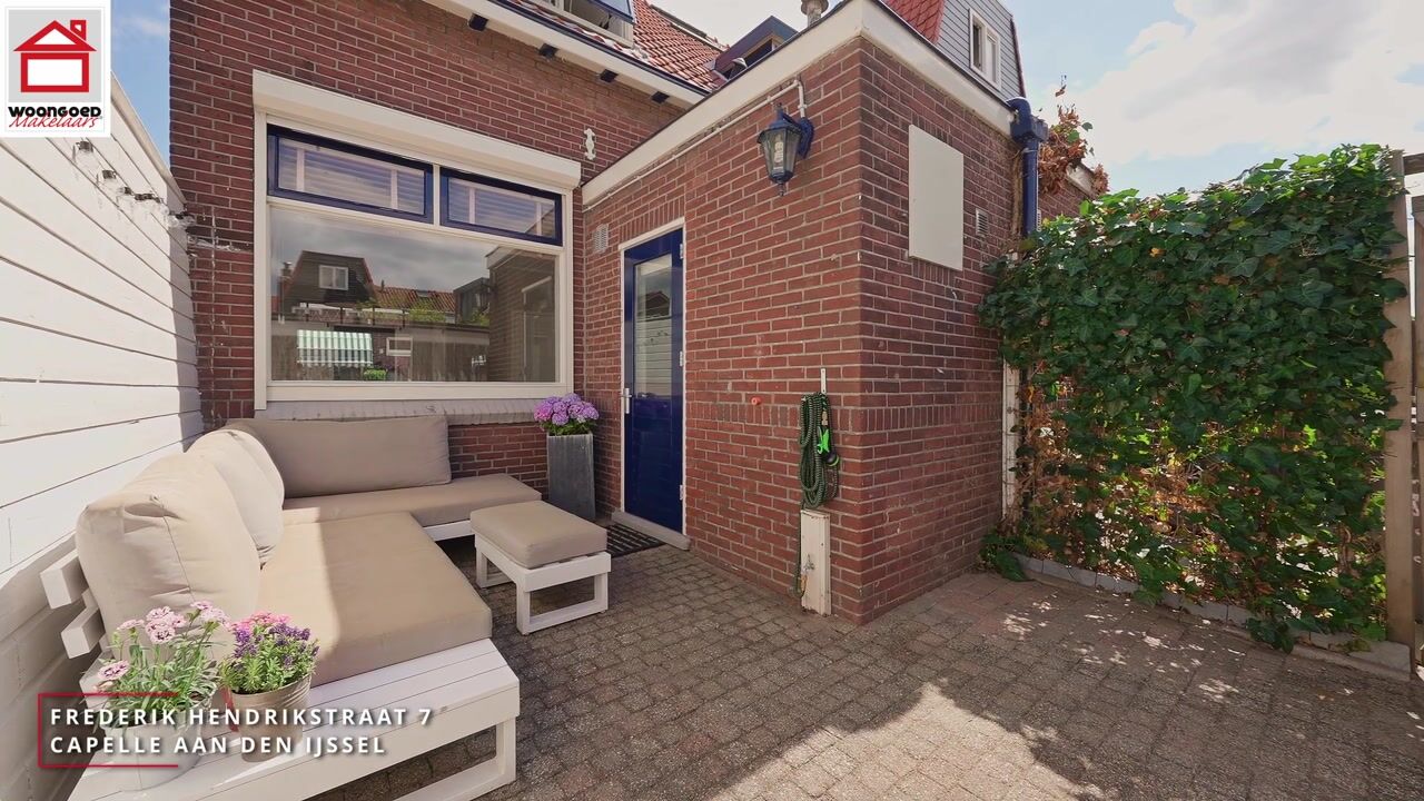 Video van Frederik Hendrikstraat 7