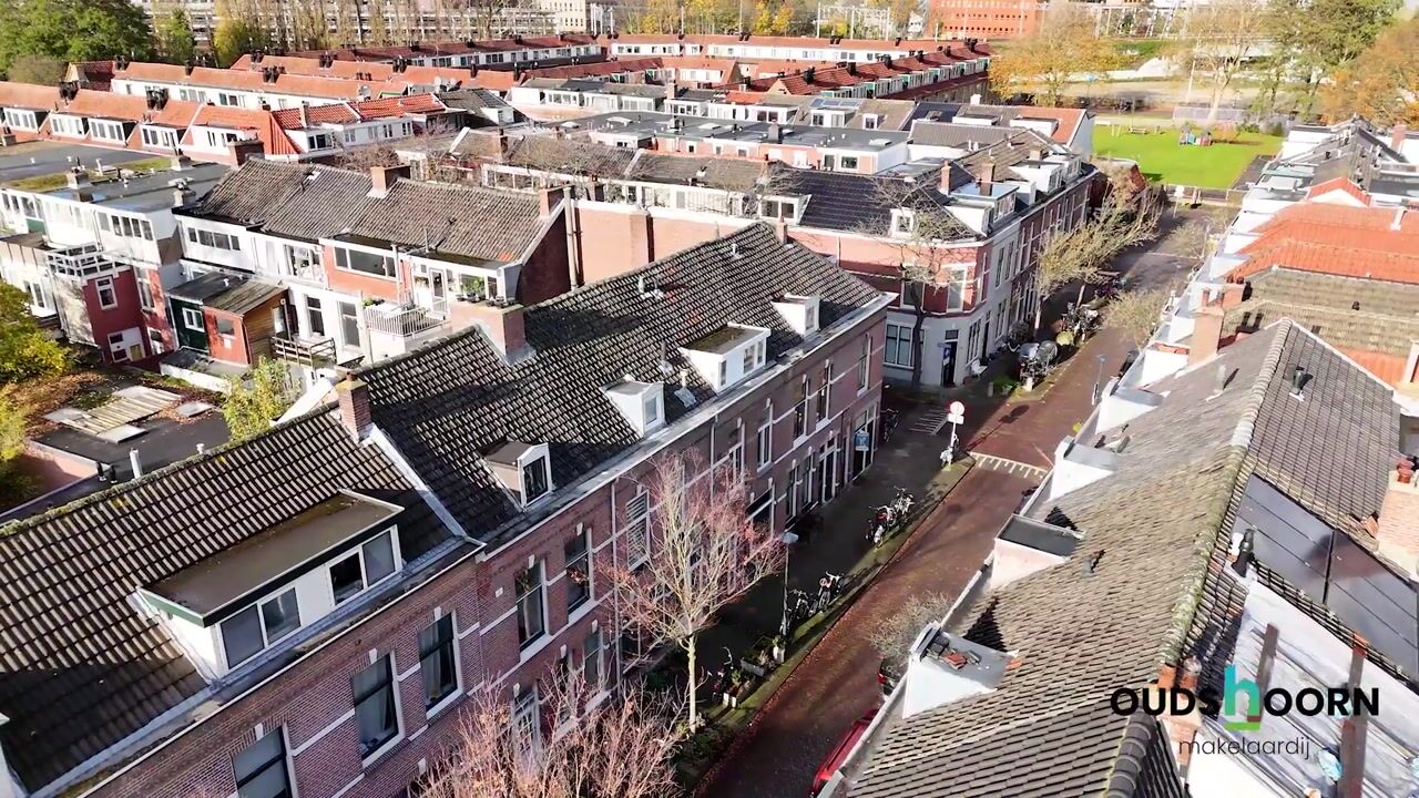 Video of Paul Krugerstraat 10