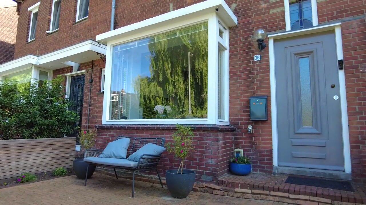 Video of Oranjelaan 36