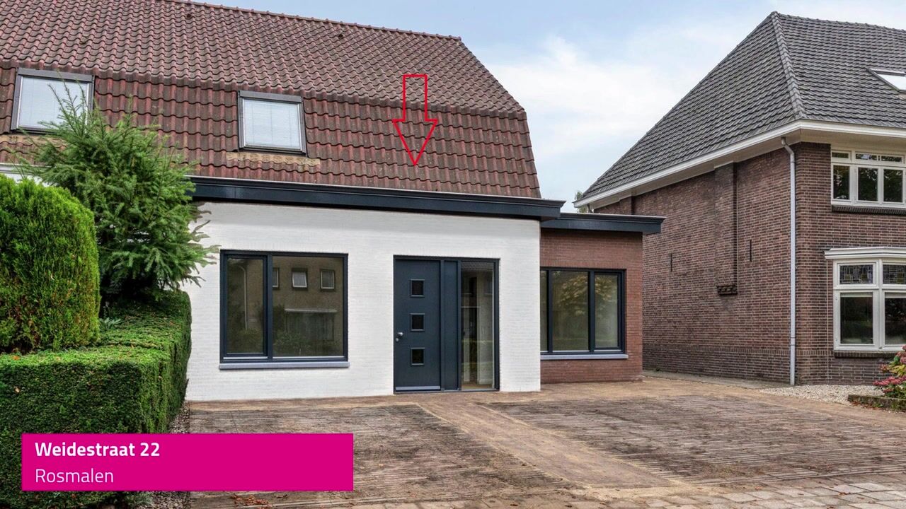 Video van Weidestraat 22