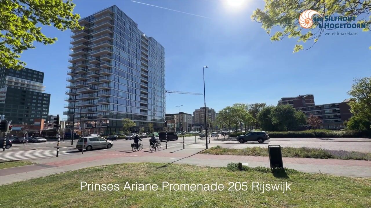 Video of Prinses Ariane Promenade 205