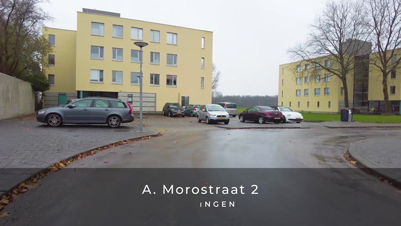 Bekijk video van A. Morostraat 2