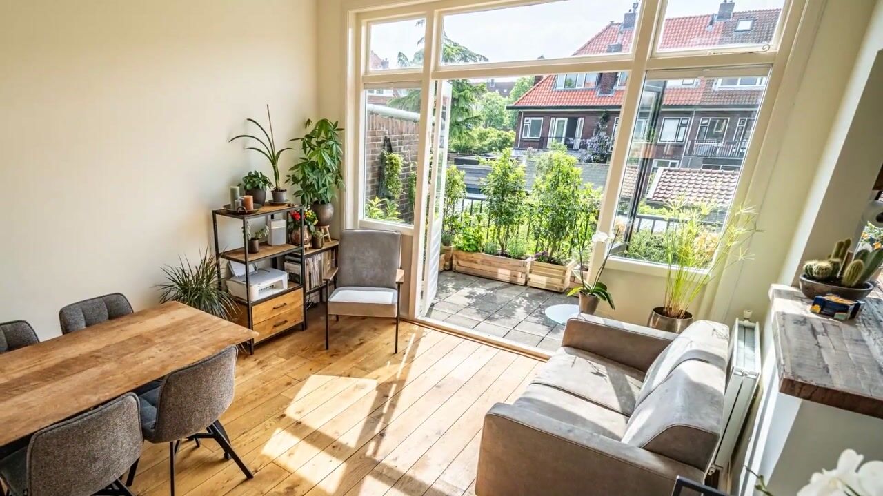 Video van Tesselschadestraat 31-A