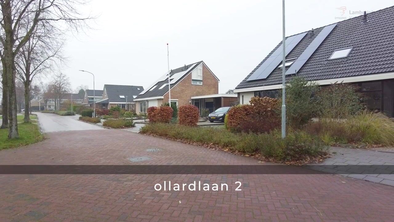 Video van Dollardlaan 26