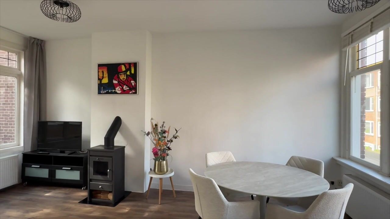 Video van Cleyburchstraat 36-A01