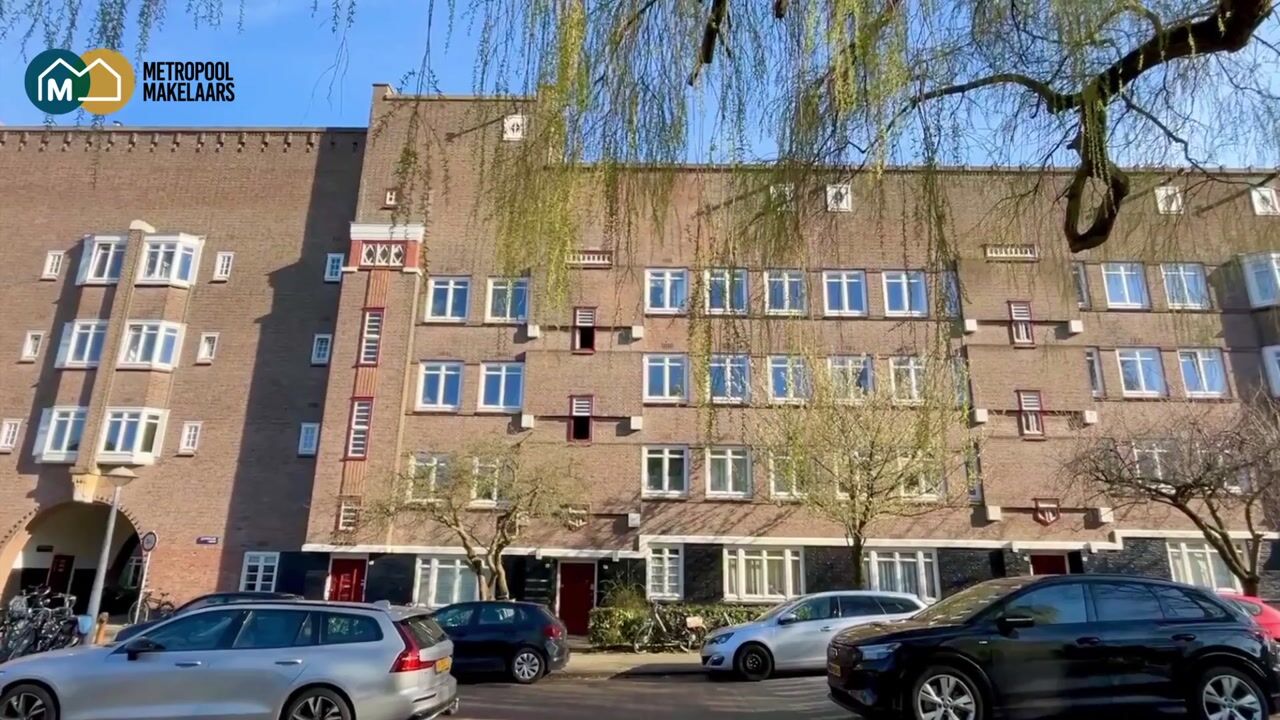 Video van Olympiakade 27-1