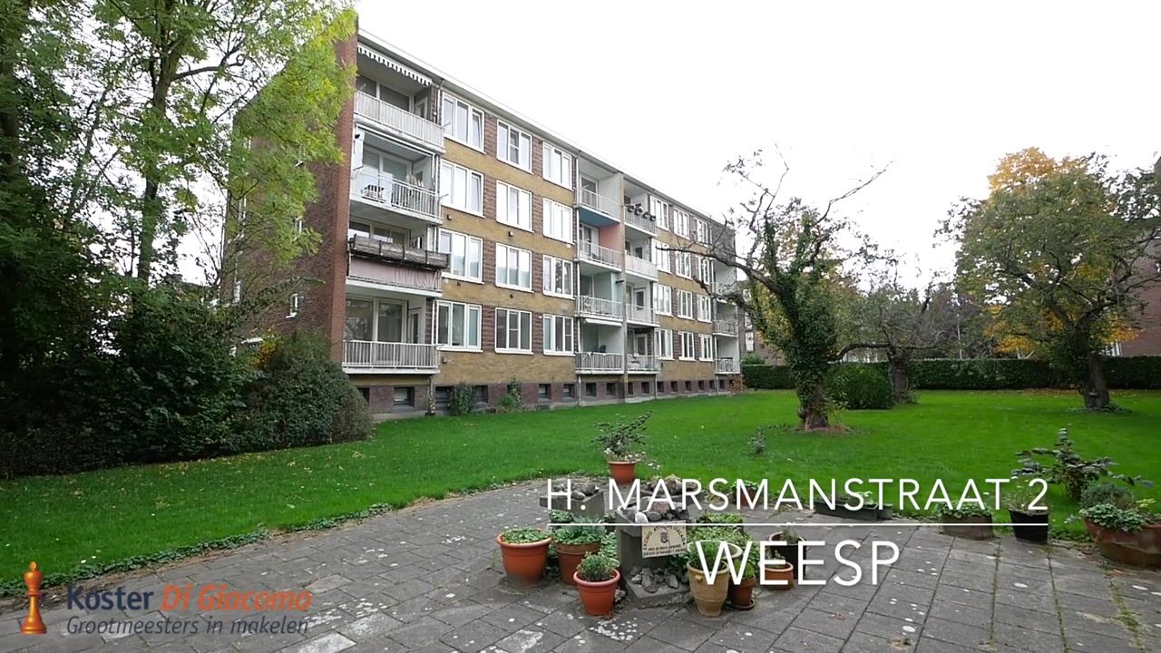Video of H.Marsmanstraat 2