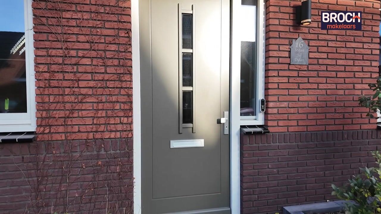 Video van Fossastraat 16