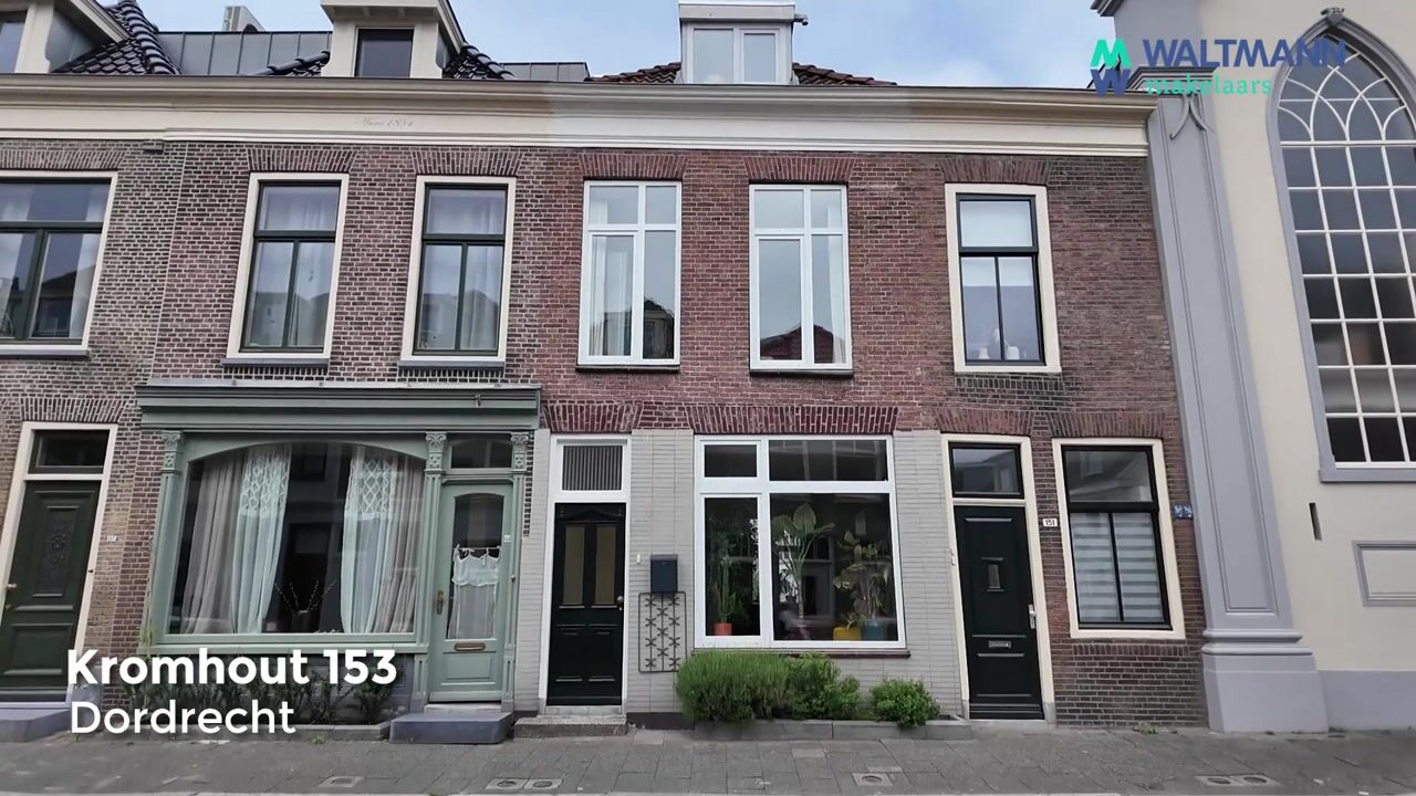 Video van Kromhout 153
