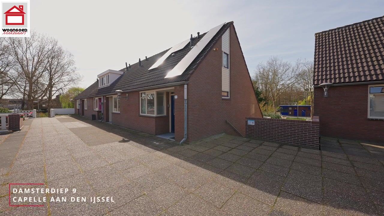 Video van Damsterdiep 9