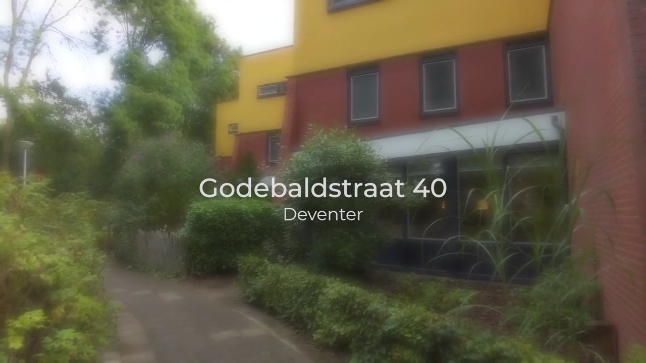 Video van Godebaldstraat 40
