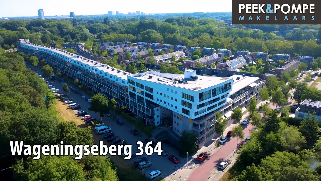 Video van Wageningseberg 364