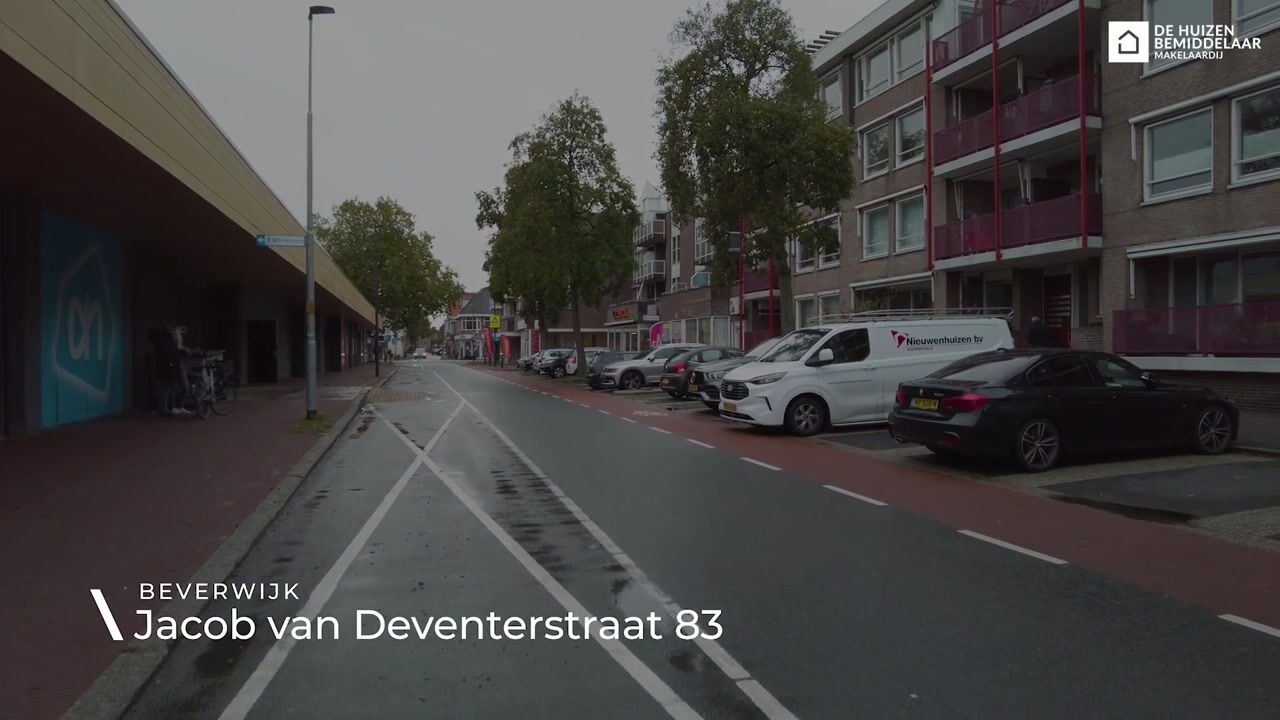 Video van Jacob van Deventerstraat 83