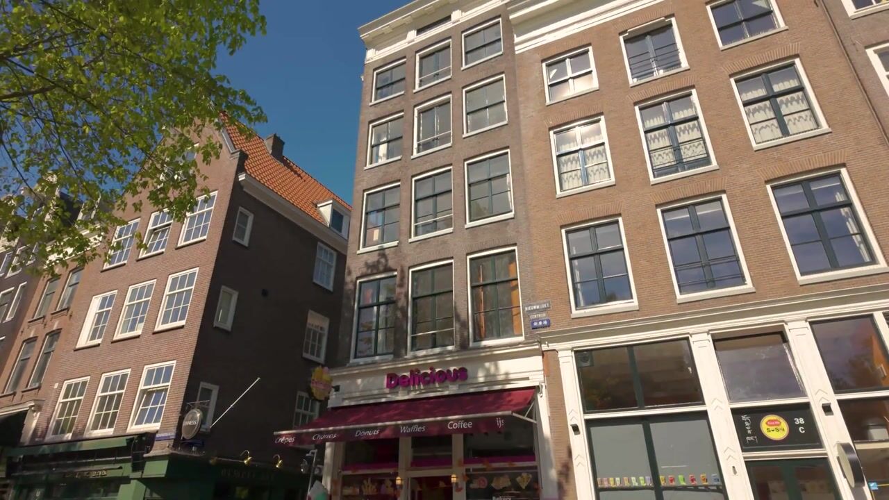 Video van Barndesteeg 33