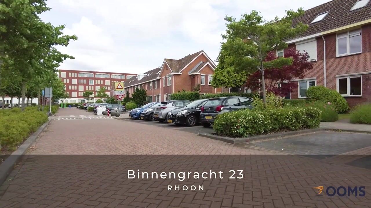 Video of Binnengracht 23