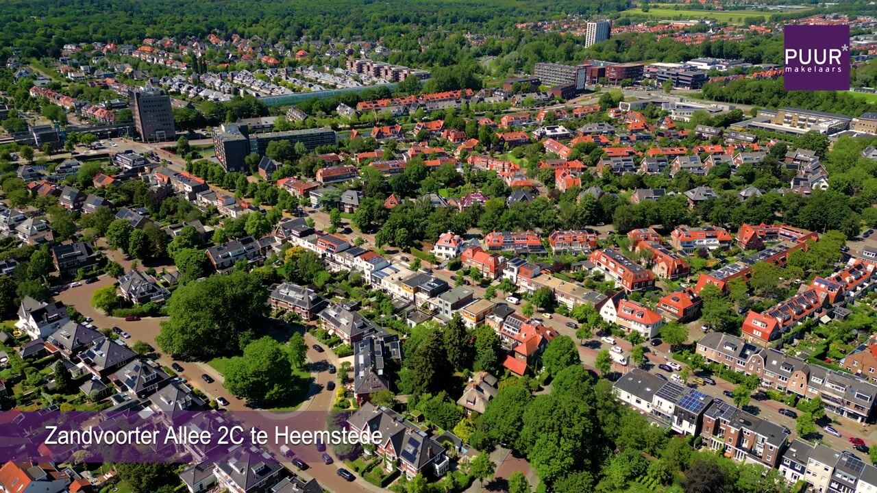 Video of Zandvoorter Allee 2-C