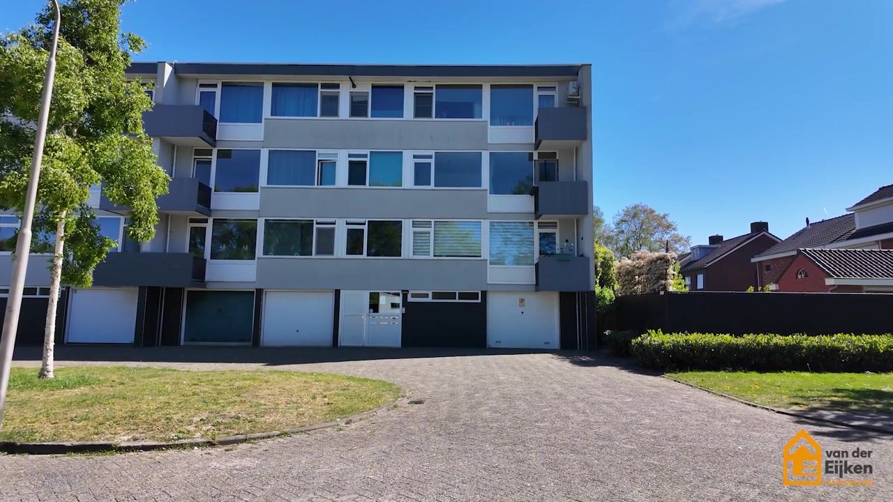Video van Breitnerlaan 2-B