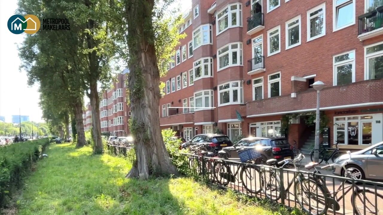 Video van Rooseveltlaan 120-1