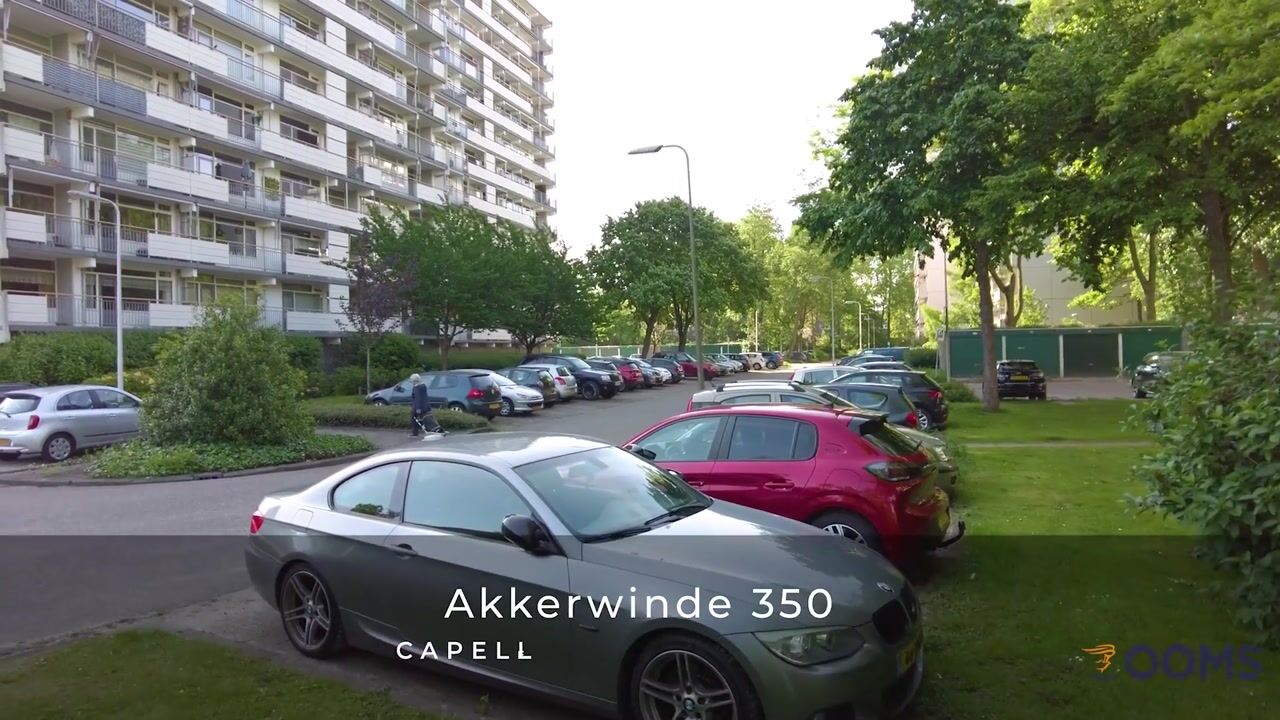 Video van Akkerwinde 350