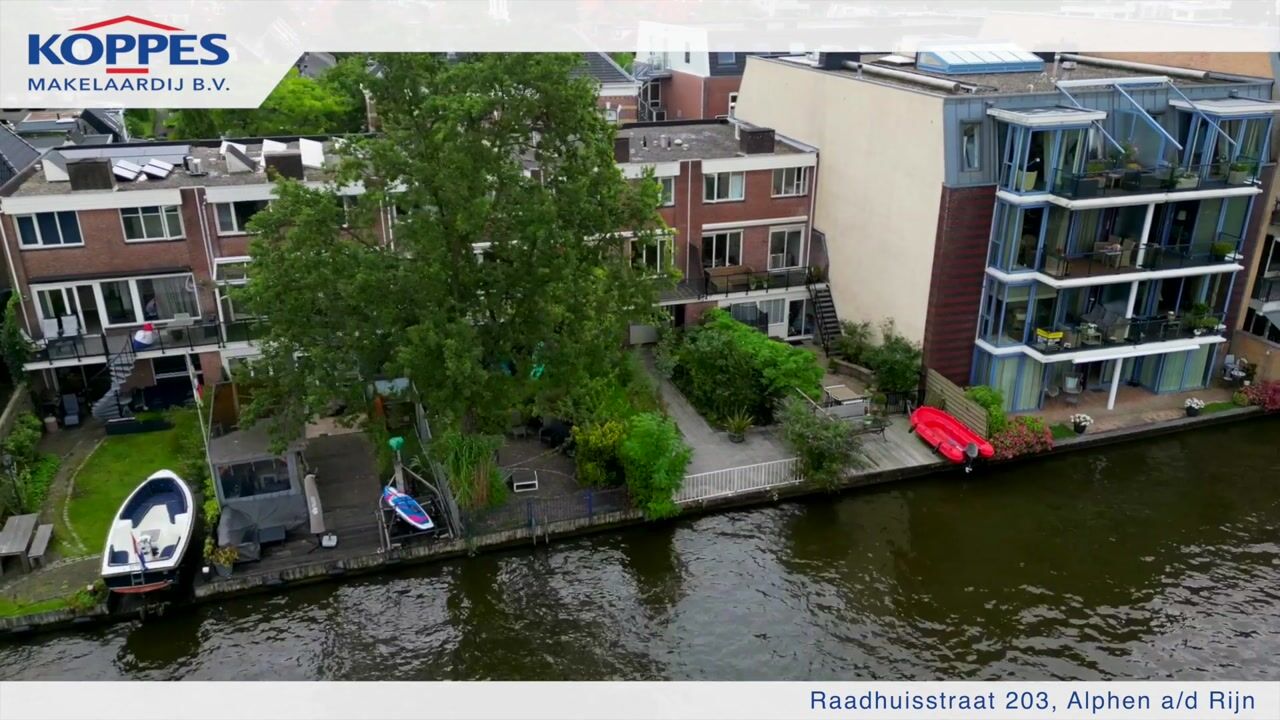 Bekijk video van Raadhuisstraat 203