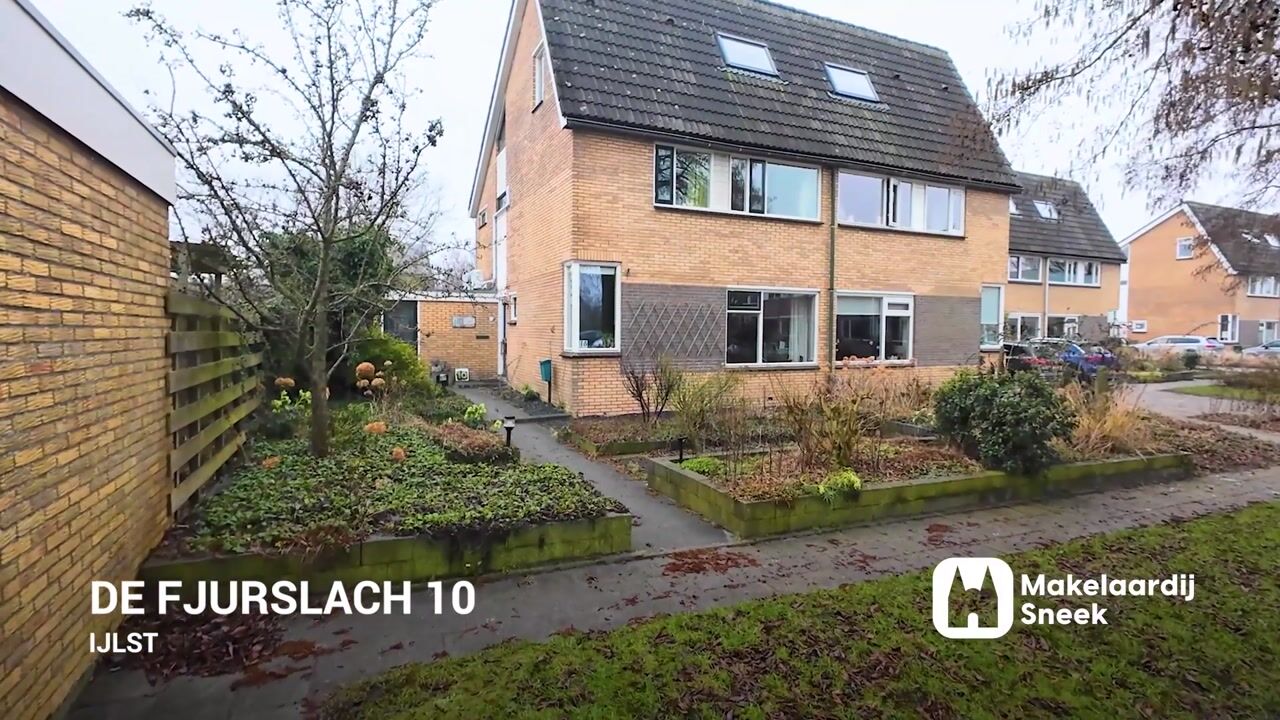 Video van De Fjûrslach 10