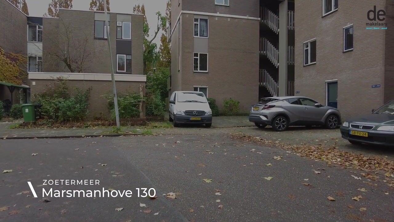 Video of Marsmanhove 130