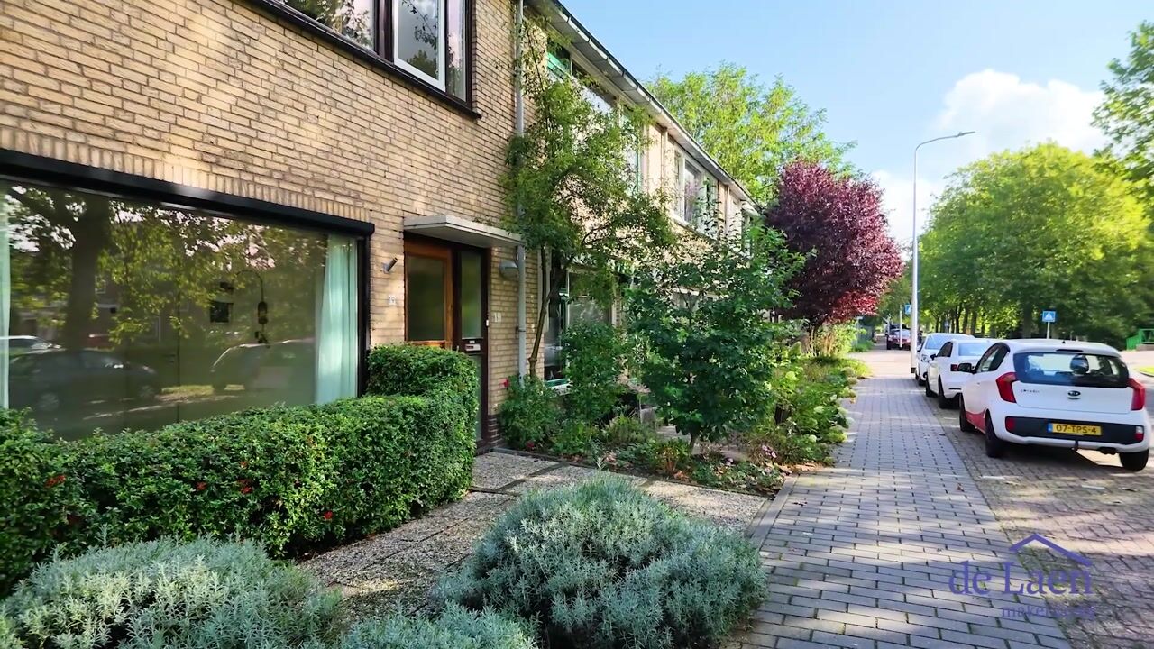 Video van Goudenregensingel 19