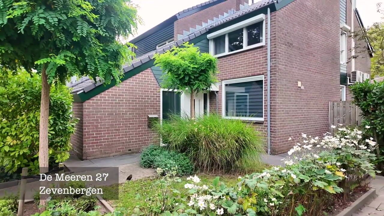 Video van De Meeren 27