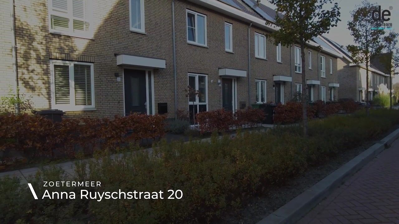 Video of Anna Ruyschstraat 20