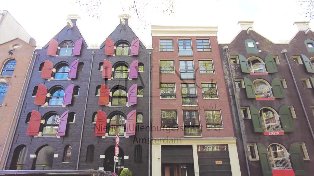 Video of Nieuwe Uilenburgerstraat 9-G