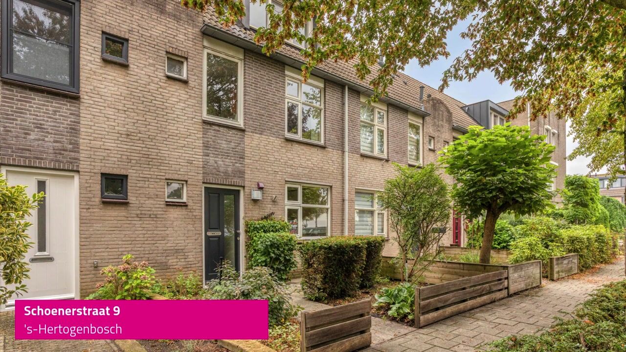 Video van Schoenerstraat 9