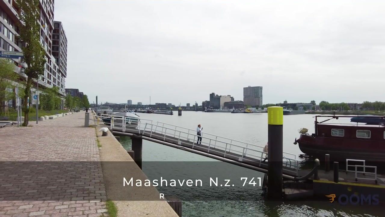 Video van Maashaven N.z. 741
