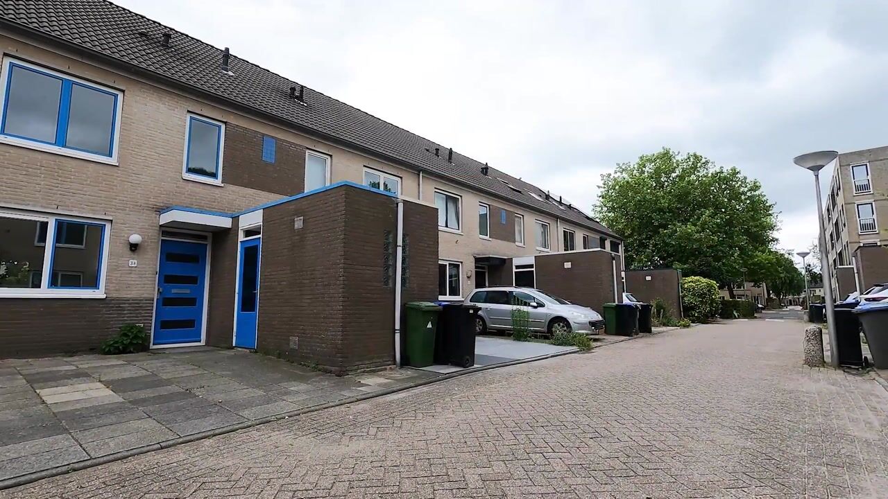 Video van Getijmolenerf 38
