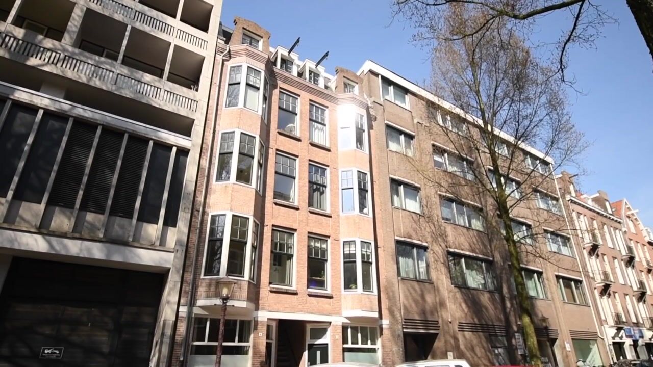 Video of Zocherstraat 40-2