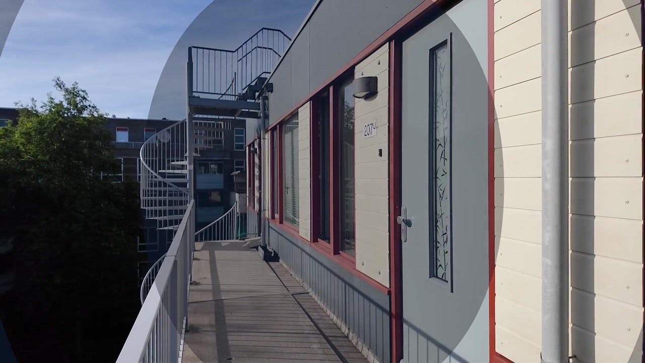 Video van Sumatrastraat 207-U