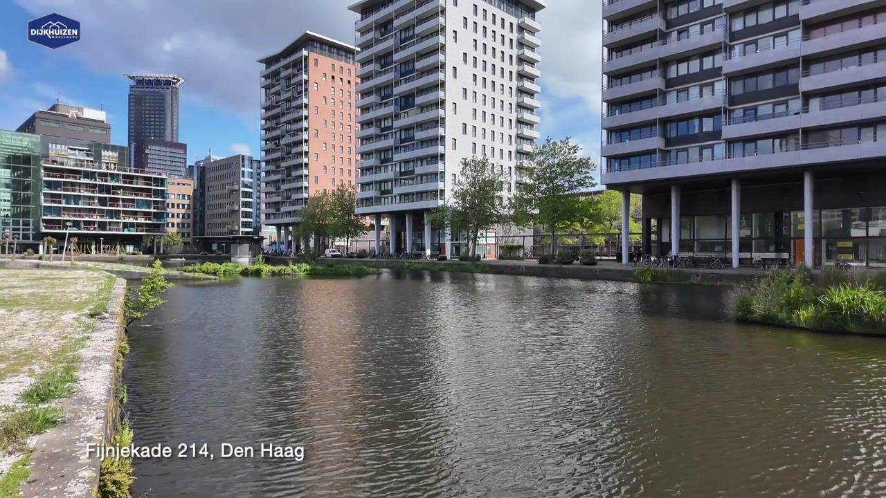 Video van Fijnjekade 214