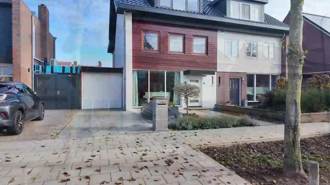 Video van Wilhelminastraat 13