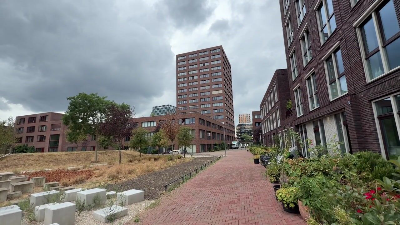 Video van Sint-Jobskade 646