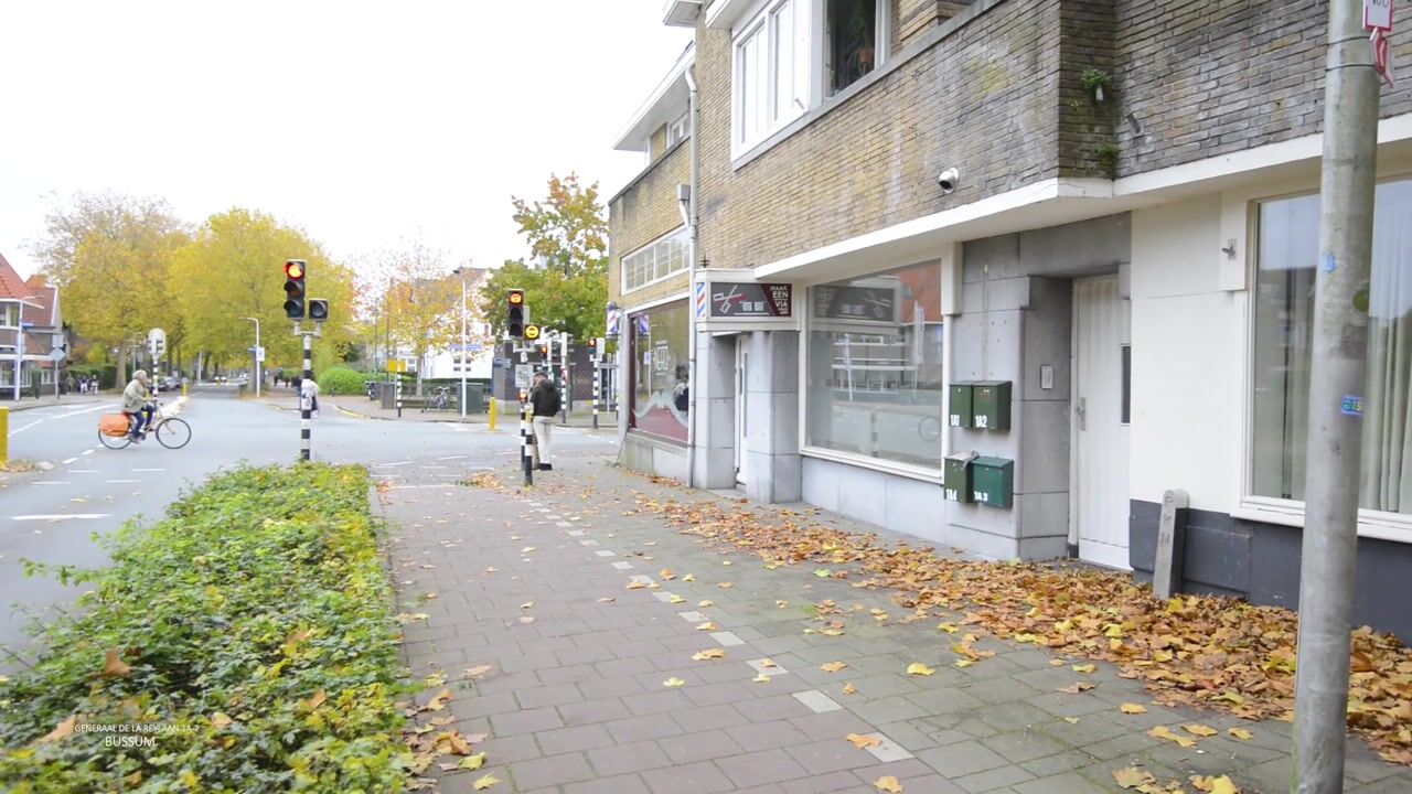 Video van Generaal de la Reijlaan 1-A2