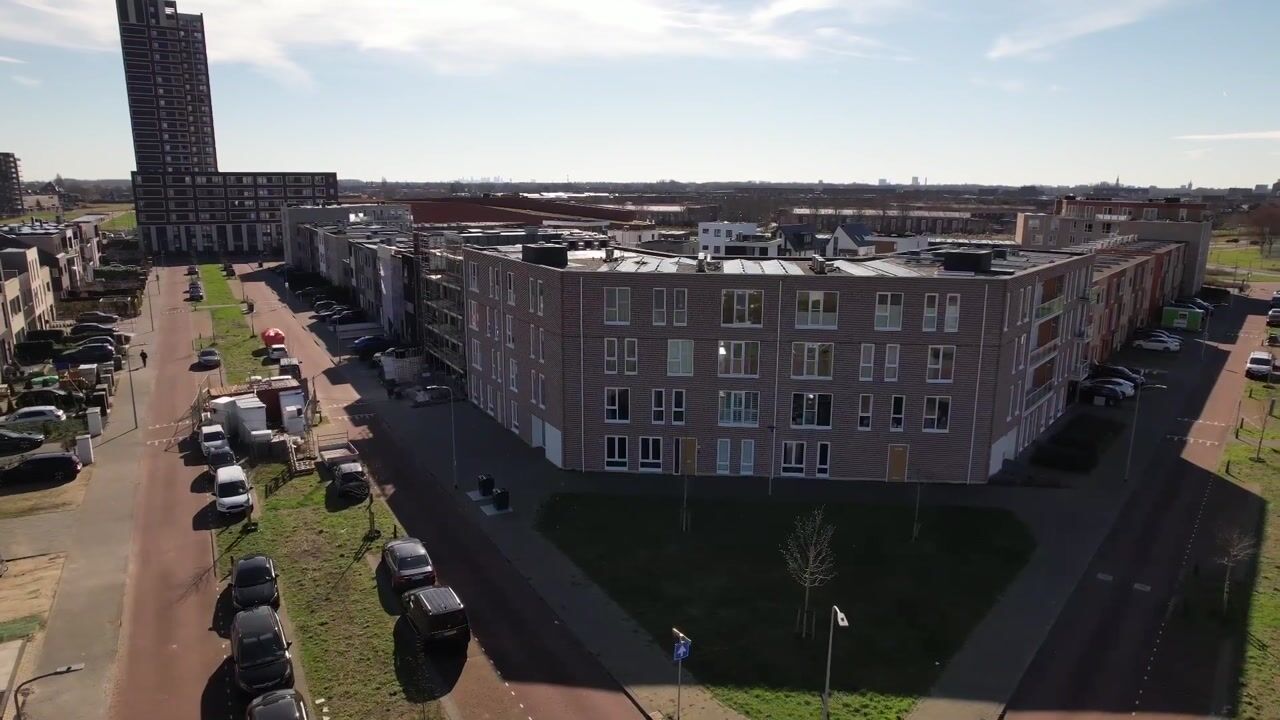 Video van Dagpauwooglaan 35