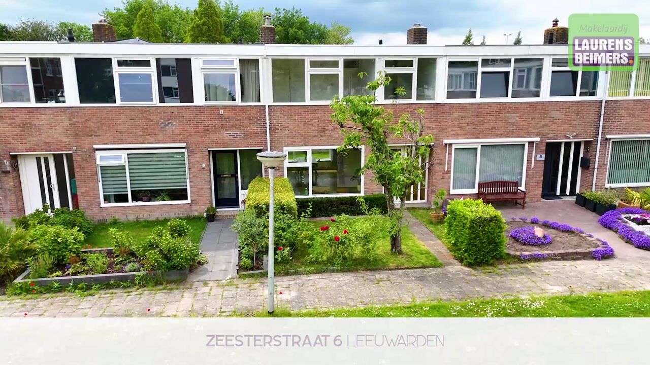 Video van Zeesterstraat 6