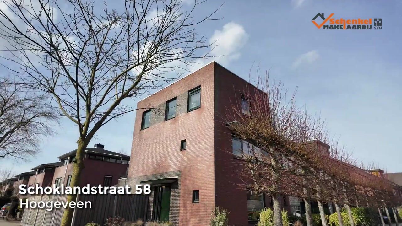Video van Schoklandstraat 58